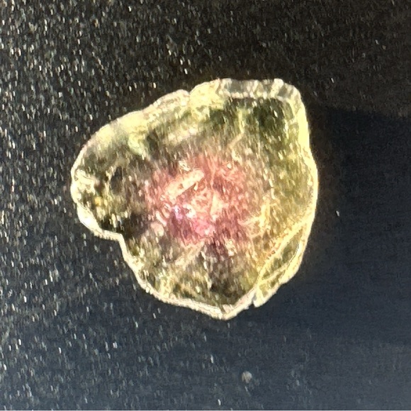 1.80 Carats Natural Watermelon Tourmalines Slices - Picture 5 of 17